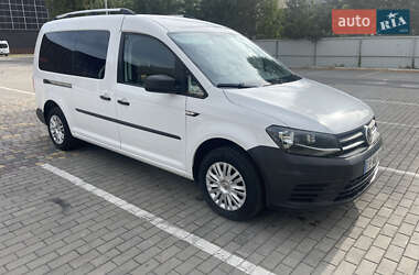Volkswagen Caddy 2016