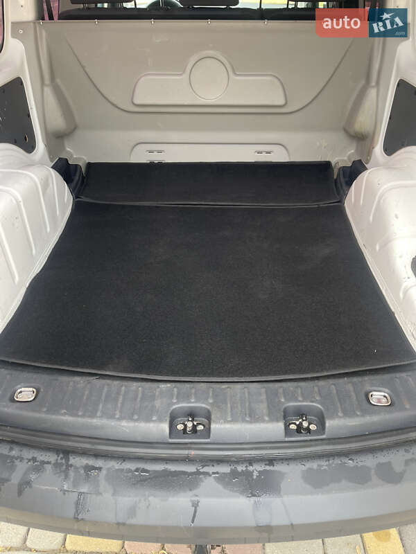 Минивэн Volkswagen Caddy 2016 в Луцке