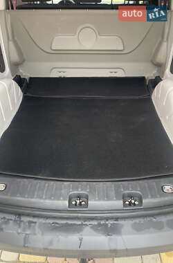 Минивэн Volkswagen Caddy 2016 в 