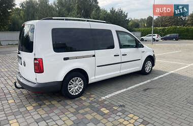 Минивэн Volkswagen Caddy 2016 в 