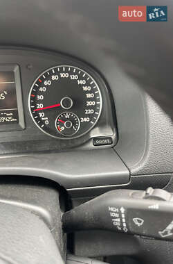 Минивэн Volkswagen Caddy 2016 в 