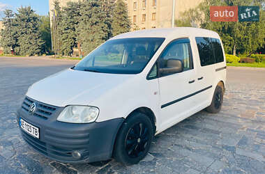 Volkswagen Caddy 2008