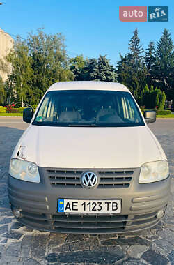 Минивэн Volkswagen Caddy 2008 в 