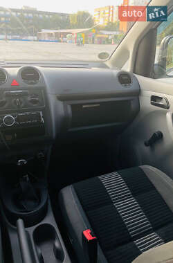 Минивэн Volkswagen Caddy 2008 в 