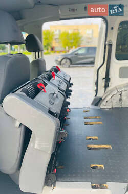 Минивэн Volkswagen Caddy 2008 в 