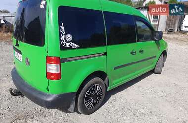 Минивэн Volkswagen Caddy 2005 в 