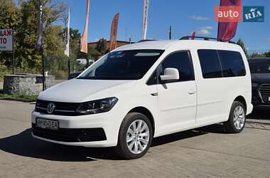 Volkswagen Caddy 2017