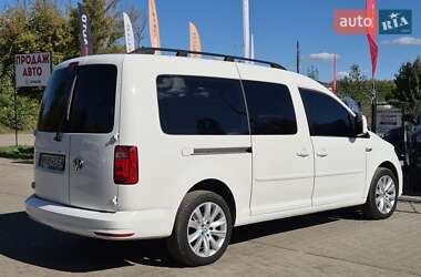 Минивэн Volkswagen Caddy 2017 в 