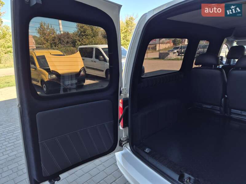 Минивэн Volkswagen Caddy 2017 в Бердичеве