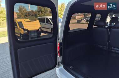 Минивэн Volkswagen Caddy 2017 в 