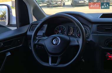 Минивэн Volkswagen Caddy 2017 в 