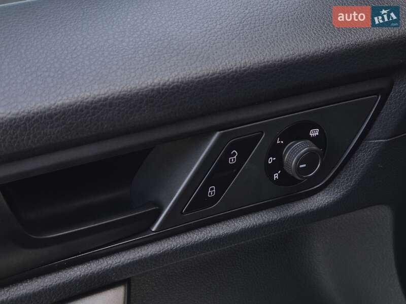 Минивэн Volkswagen Caddy 2017 в Бердичеве