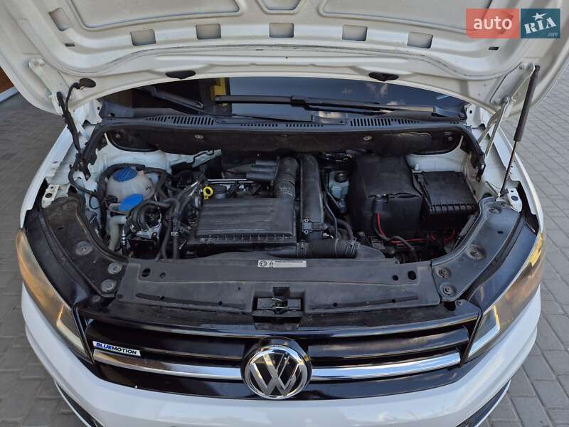 Минивэн Volkswagen Caddy 2017 в Бердичеве