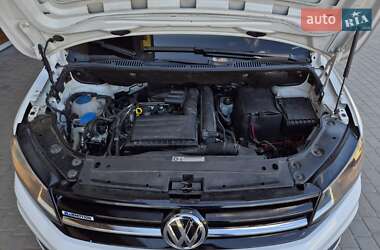 Минивэн Volkswagen Caddy 2017 в 
