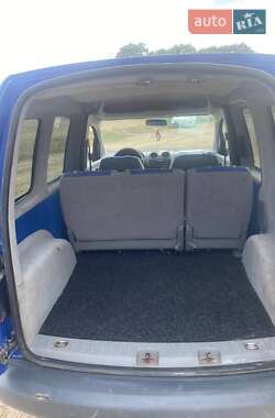 Минивэн Volkswagen Caddy 2007 в 