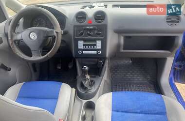 Минивэн Volkswagen Caddy 2007 в 