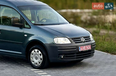 Минивэн Volkswagen Caddy 2006 в 
