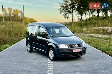 Минивэн Volkswagen Caddy 2006 в 