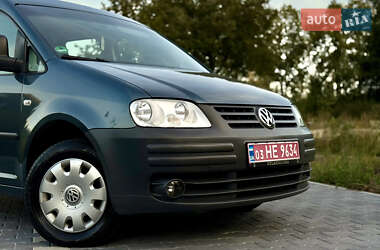 Минивэн Volkswagen Caddy 2006 в 