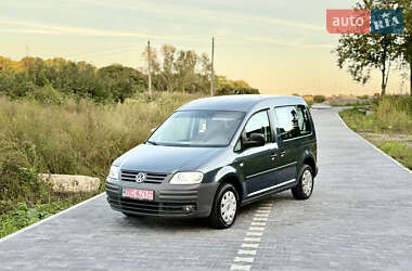 Минивэн Volkswagen Caddy 2006 в 