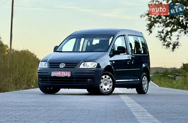 Минивэн Volkswagen Caddy 2006 в 