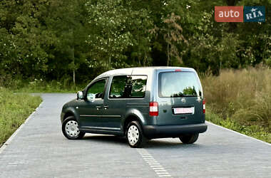 Минивэн Volkswagen Caddy 2006 в 