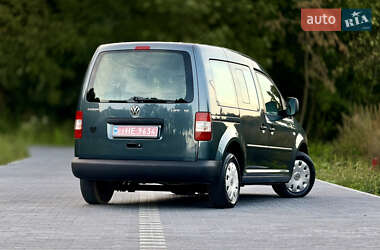 Минивэн Volkswagen Caddy 2006 в 