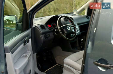 Минивэн Volkswagen Caddy 2006 в 