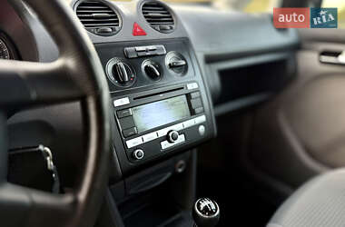 Минивэн Volkswagen Caddy 2006 в 