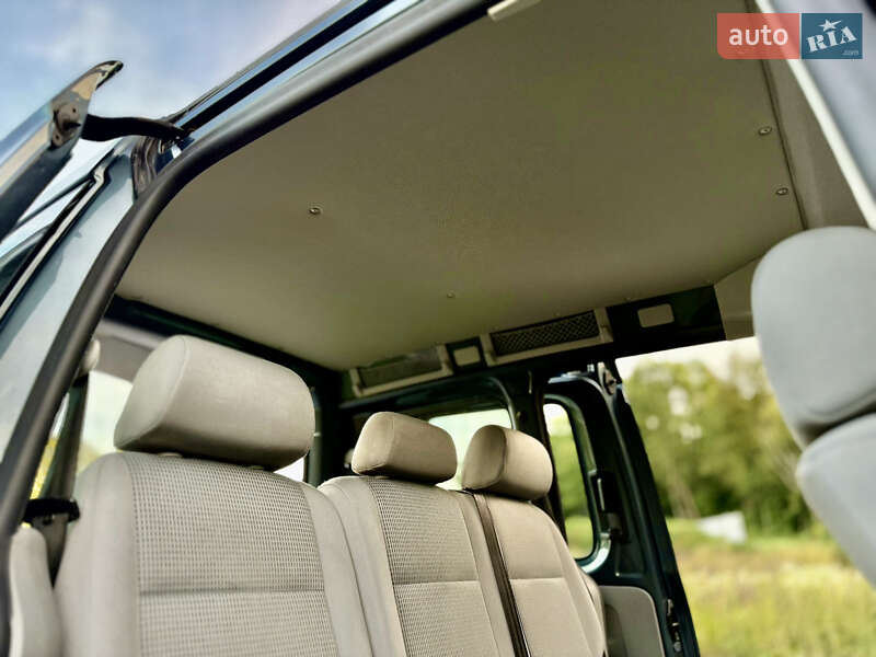 Минивэн Volkswagen Caddy 2006 в Тернополе