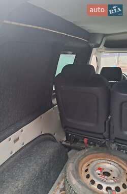Минивэн Volkswagen Caddy 2006 в 