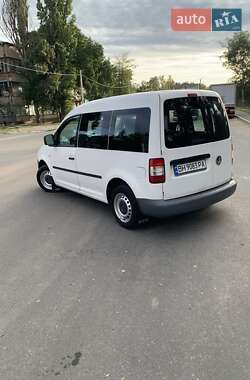 Минивэн Volkswagen Caddy 2007 в 