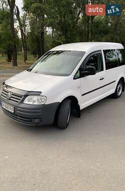 Volkswagen Caddy 2007