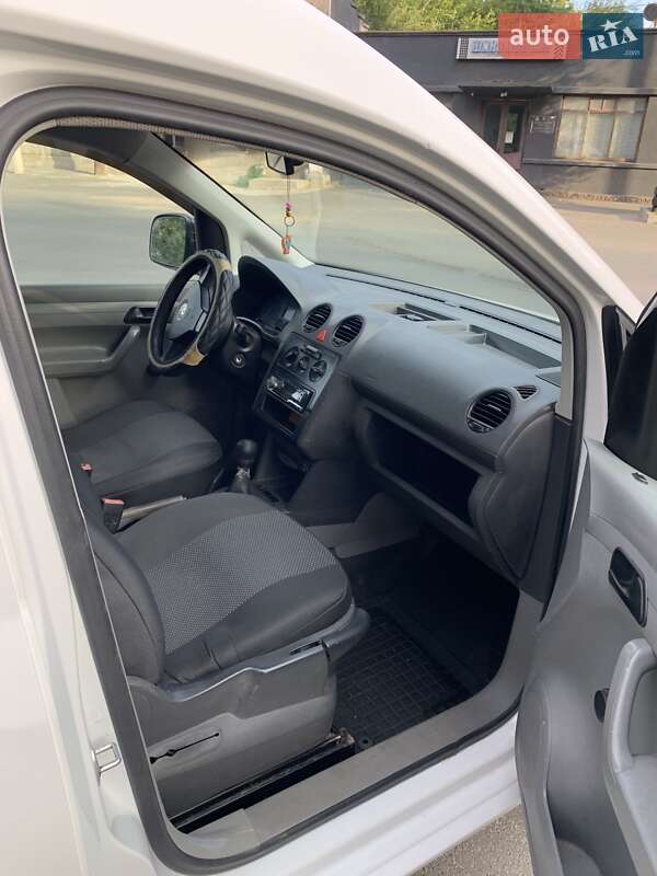 Минивэн Volkswagen Caddy 2007 в Измаиле фото 6 Минивэн Volkswagen Caddy 2007 в Измаиле