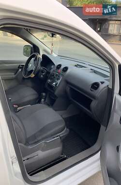 Минивэн Volkswagen Caddy 2007 в 