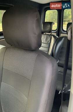 Минивэн Volkswagen Caddy 2007 в 