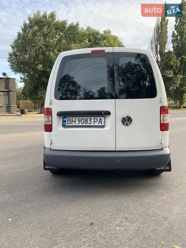 Минивэн Volkswagen Caddy 2007 в Измаиле фото 12 Минивэн Volkswagen Caddy 2007 в Измаиле