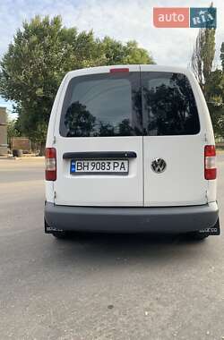 Минивэн Volkswagen Caddy 2007 в 