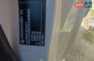 Минивэн Volkswagen Caddy 2011 в Киеве