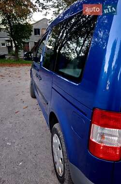 Минивэн Volkswagen Caddy 2005 в 