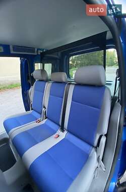 Минивэн Volkswagen Caddy 2005 в 