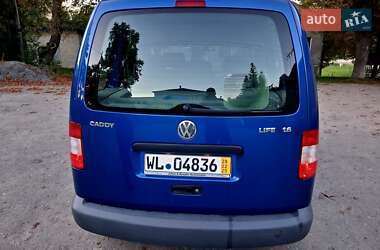 Минивэн Volkswagen Caddy 2005 в 