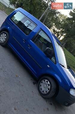 Минивэн Volkswagen Caddy 2005 в 