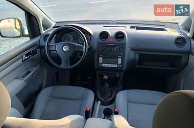 Минивэн Volkswagen Caddy 2008 в 