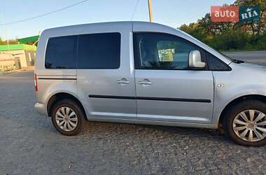 Минивэн Volkswagen Caddy 2008 в 
