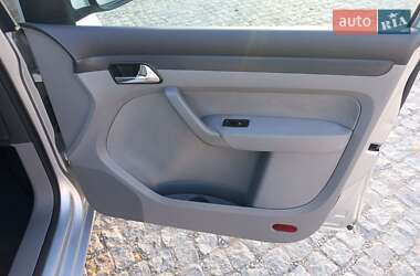 Минивэн Volkswagen Caddy 2008 в 