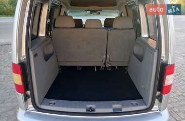 Минивэн Volkswagen Caddy 2008 в 