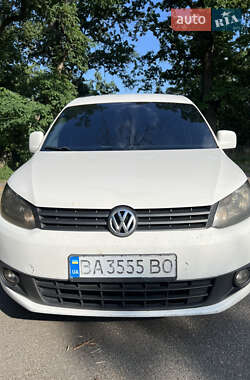 Минивэн Volkswagen Caddy 2013 в 