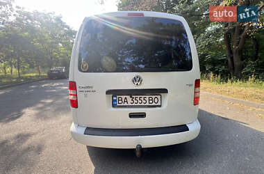 Минивэн Volkswagen Caddy 2013 в 
