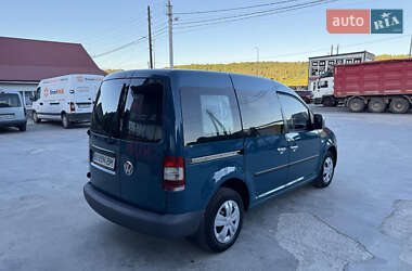 Минивэн Volkswagen Caddy 2004 в 